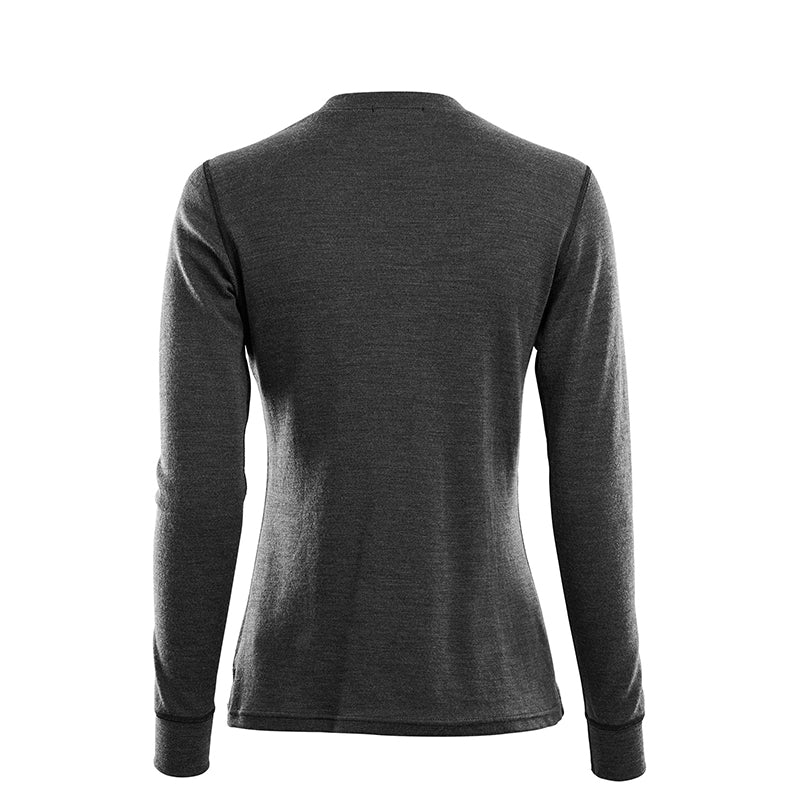 Aclima Womens WarmWool Granddad - Nordic Outdoor