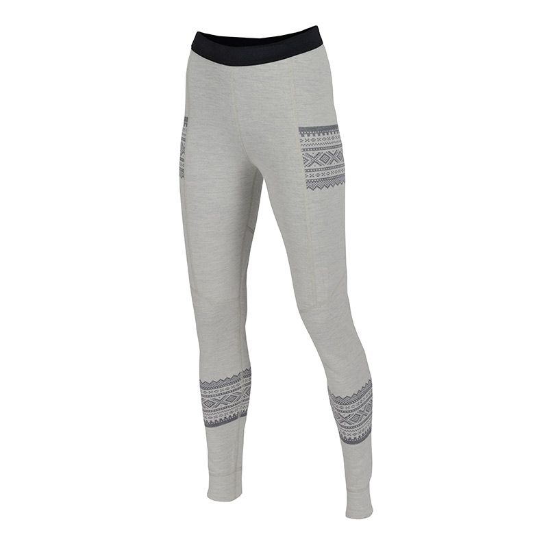 Aclima Womens DesignWool Marius Longs