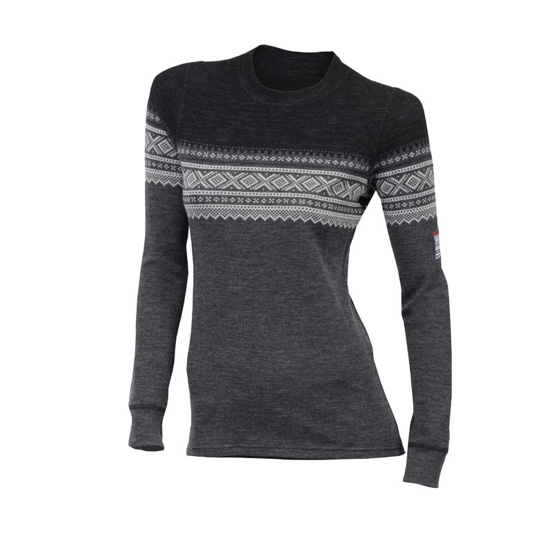 Aclima Womens DesignWool Marius Sweater