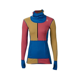 Aclima Womens Warmwool Hoodie with Zip