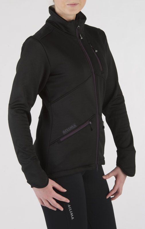 Womens Woolshell Jacket