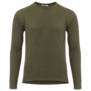 Aclima Mens WoolTerry Crewneck