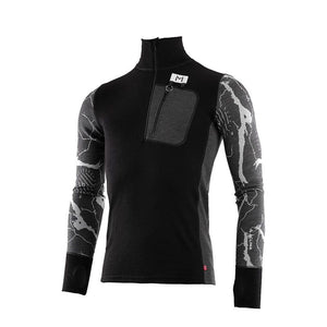 Medium / Jet Black/Marengo/Femunden Dark