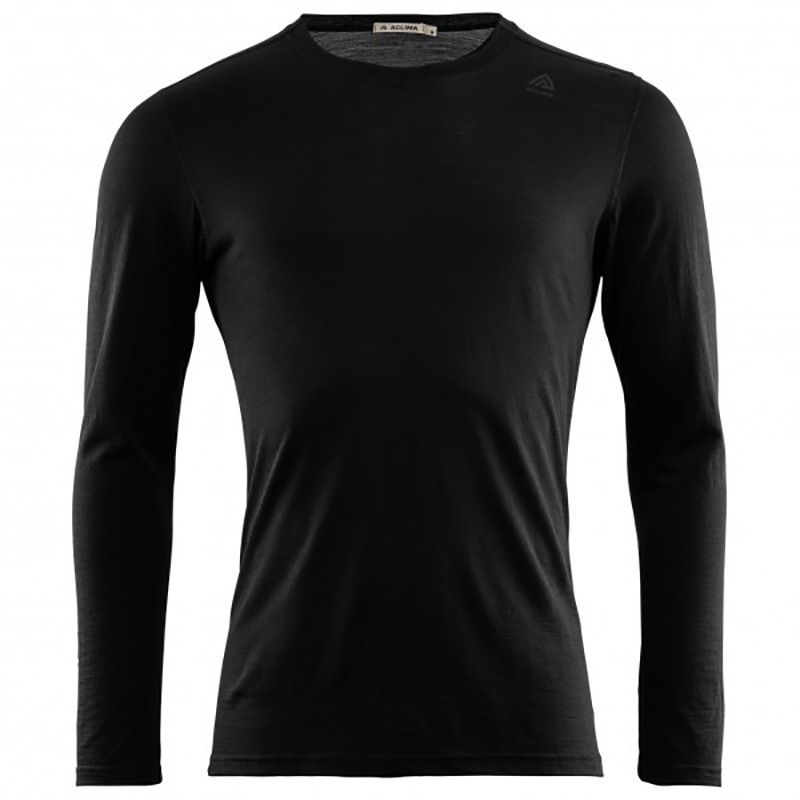Aclima Mens LightWool 140 Undershirt Long Sleeve