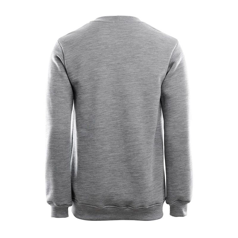 Aclima Mens FleeceWool Crewneck