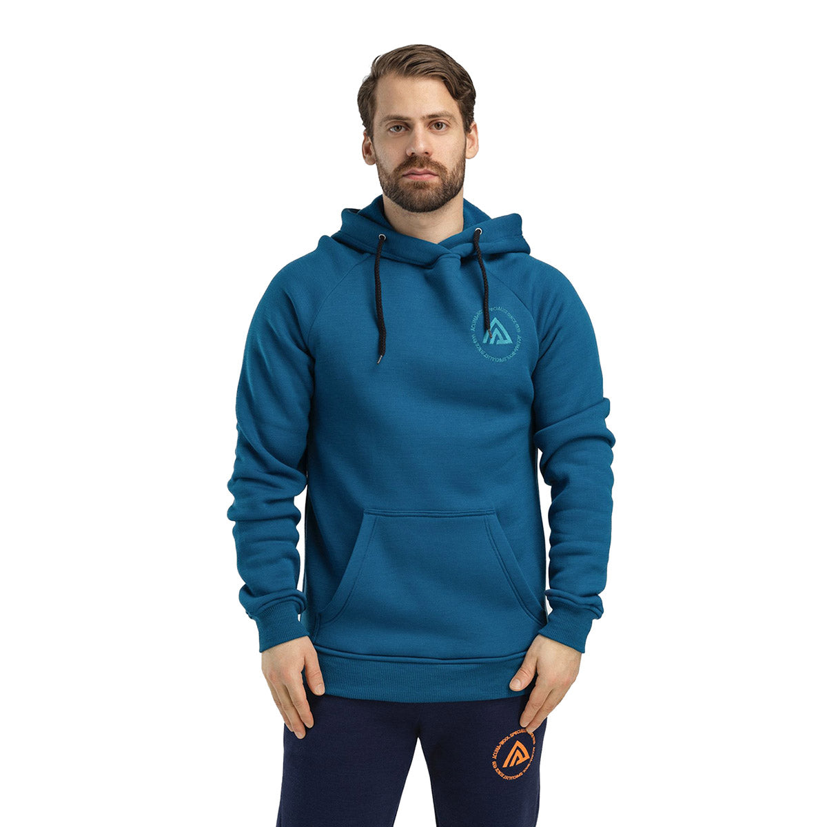 Aclima Mens FleeceWool V2 Hoodie