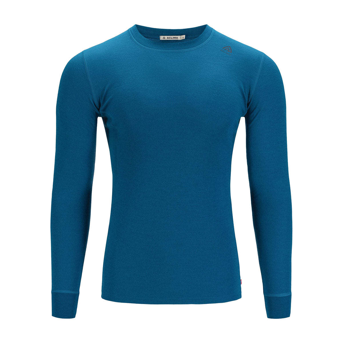 Aclima Mens WarmWool Shirt Crew Neck