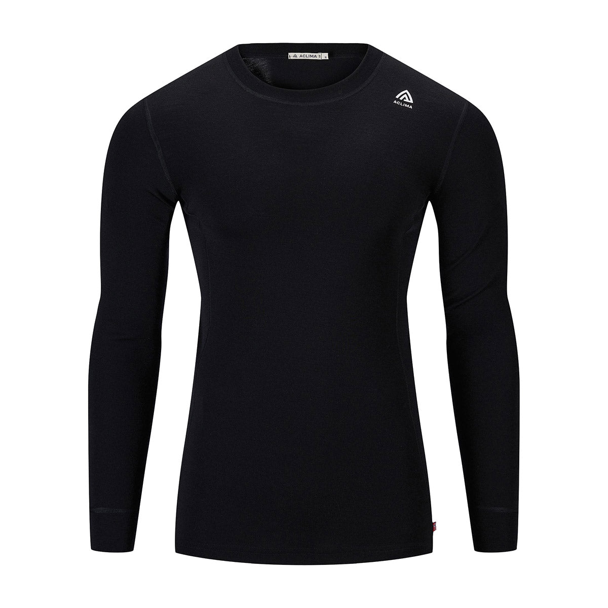 Aclima Mens WarmWool Shirt Crew Neck