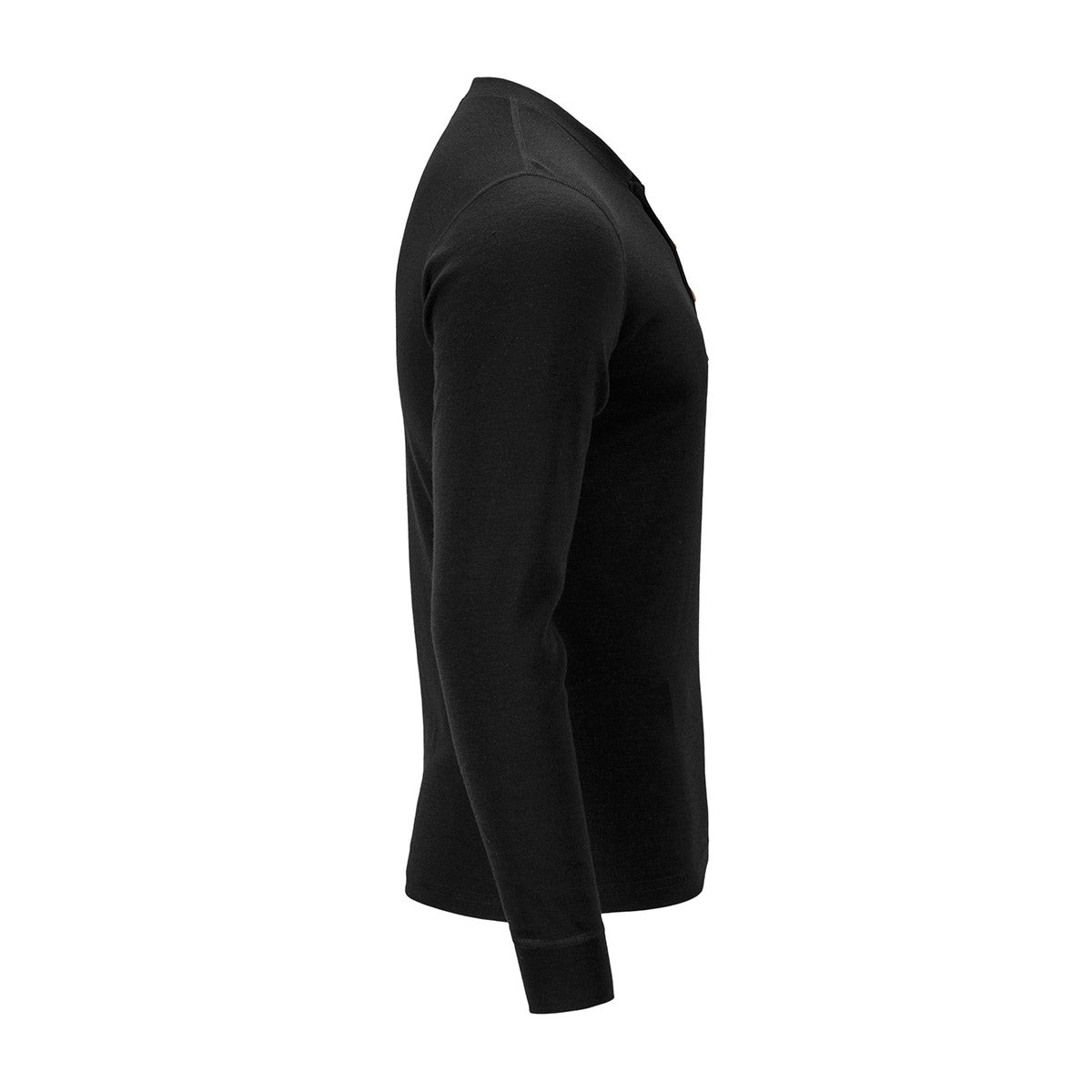 Aclima WarmWool Mens Granddad Shirt | Nordic Outdoor - Nordic Outdoor