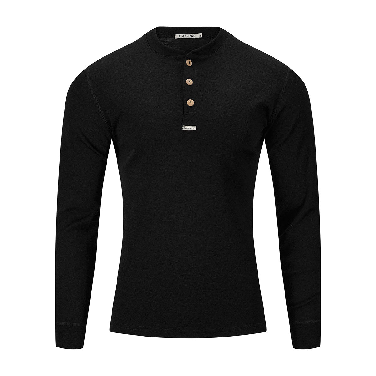 Aclima Mens WW Granddad Shirt