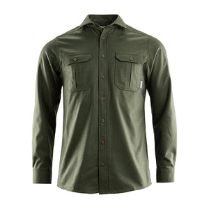 XLarge / Olive Melange