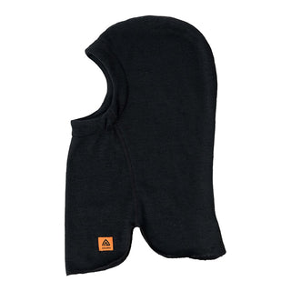Aclima WoolTerry Balaclava Black