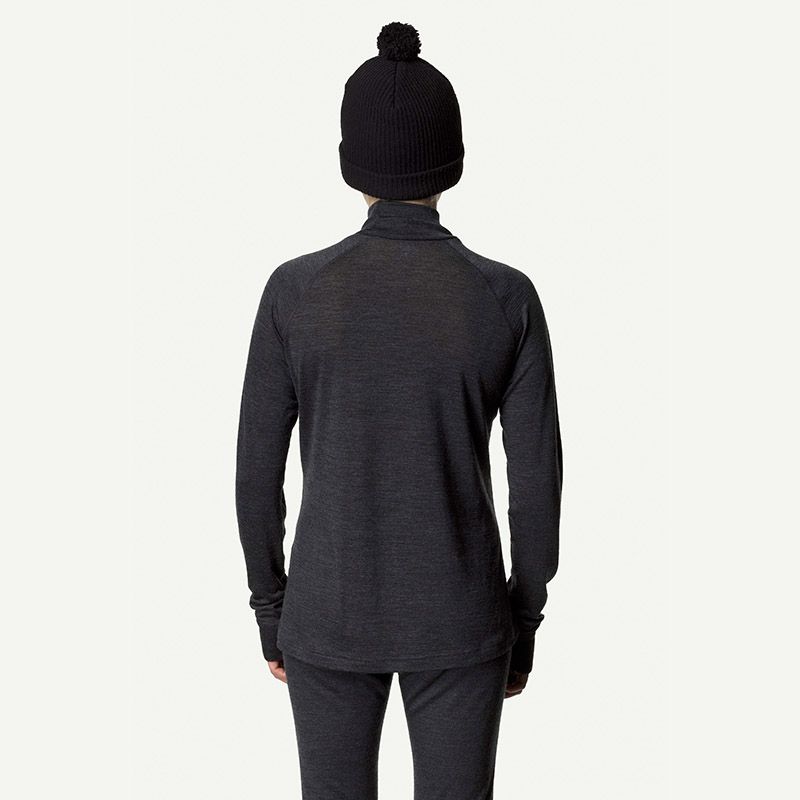 Houdini Womens Activist Turtleneck