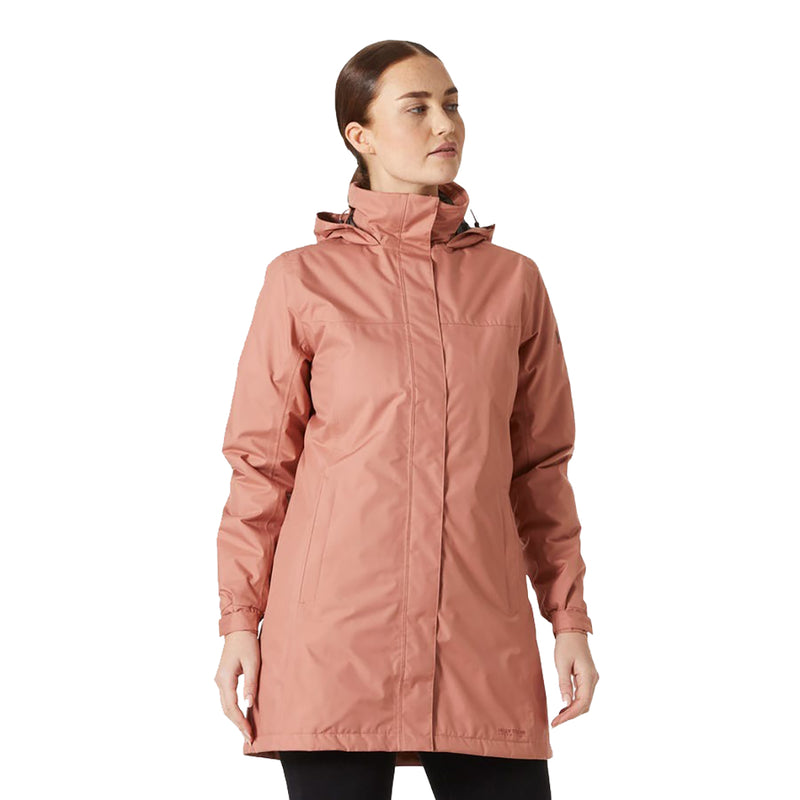 Helly Hansen Womens Aden Insulated Coat Nordic Outdoor