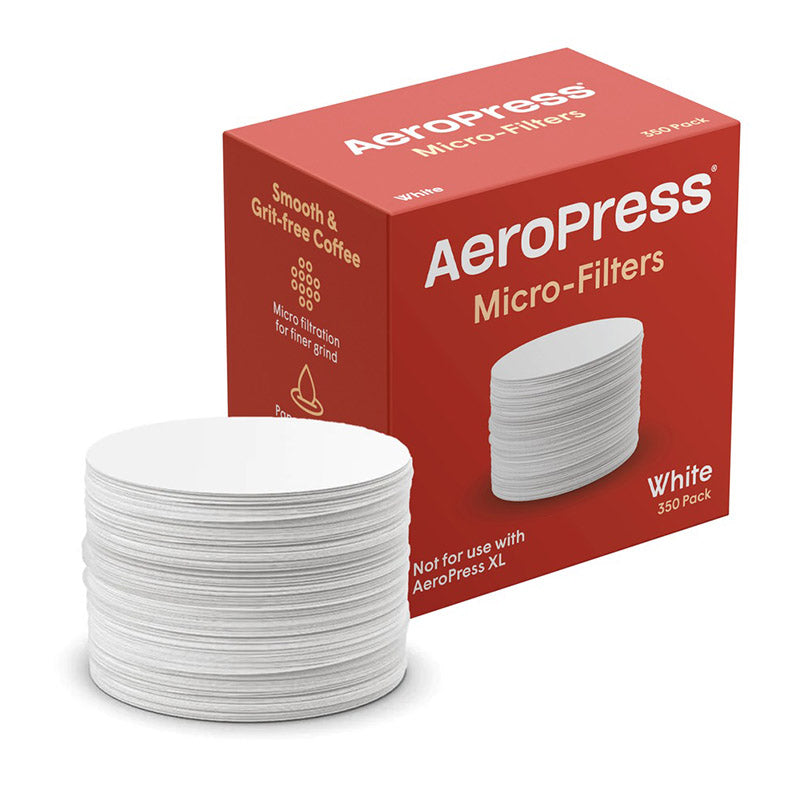 AeroPress Paper Micro Filters