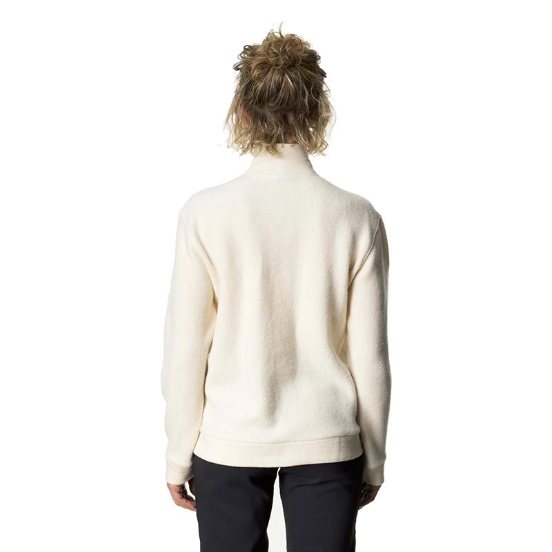 Houdini Womens Alto Half Zip Fleece