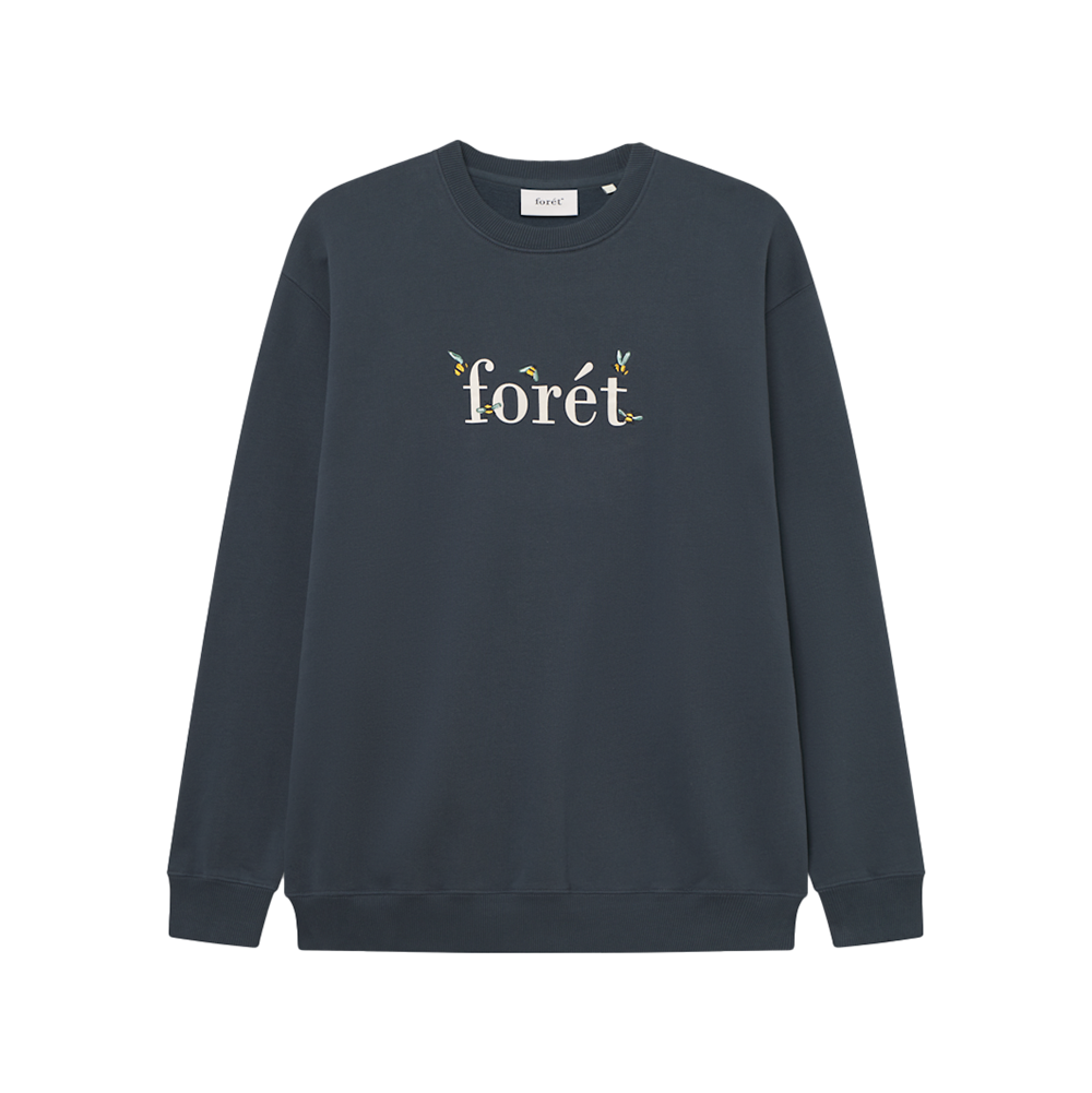 Foret Men's Amber Bee Sweatshirt