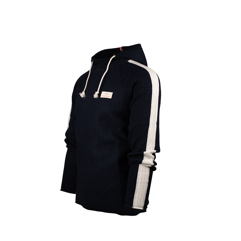 Amundsen Sports AS Mens Boiled Hoodie Stripes