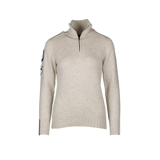 Amundsen Sports AS Women's Peak Half Zip Sweater