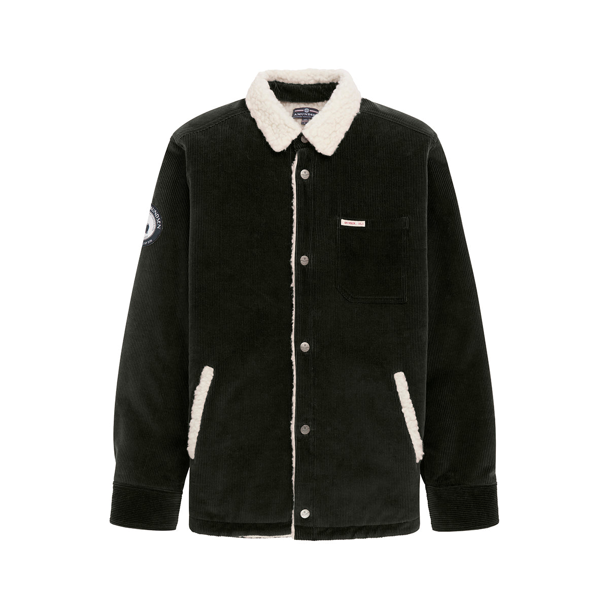 Amundsen Sports Mens Harvester Overshirt