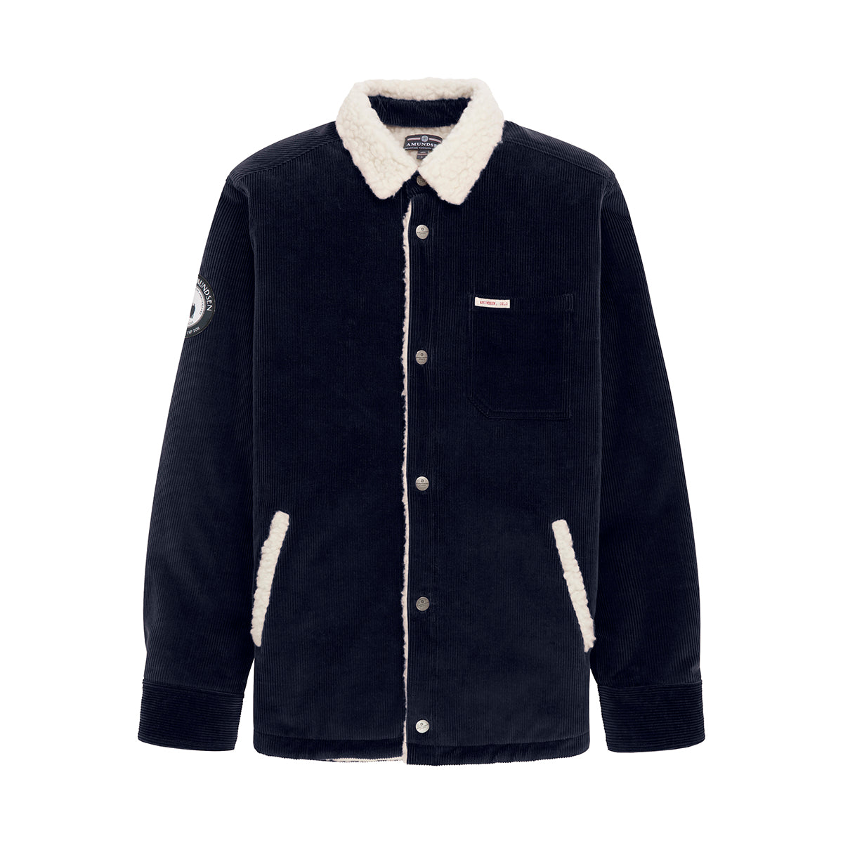 Amundsen Sports Mens Harvester Overshirt