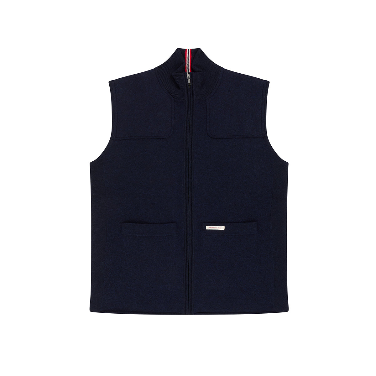 Amundsen Sports Mens Boiled Huntsman Vest