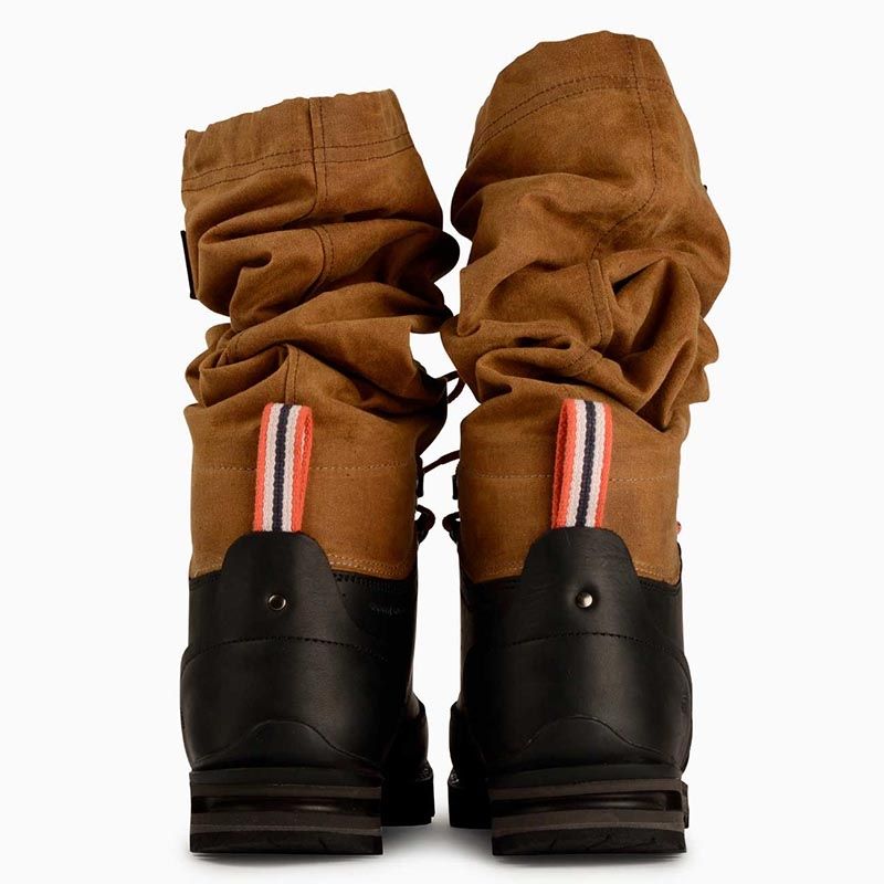 Amundsen Sports AS ILUJJINIQ Waxed Cotton - Nordic Outdoor