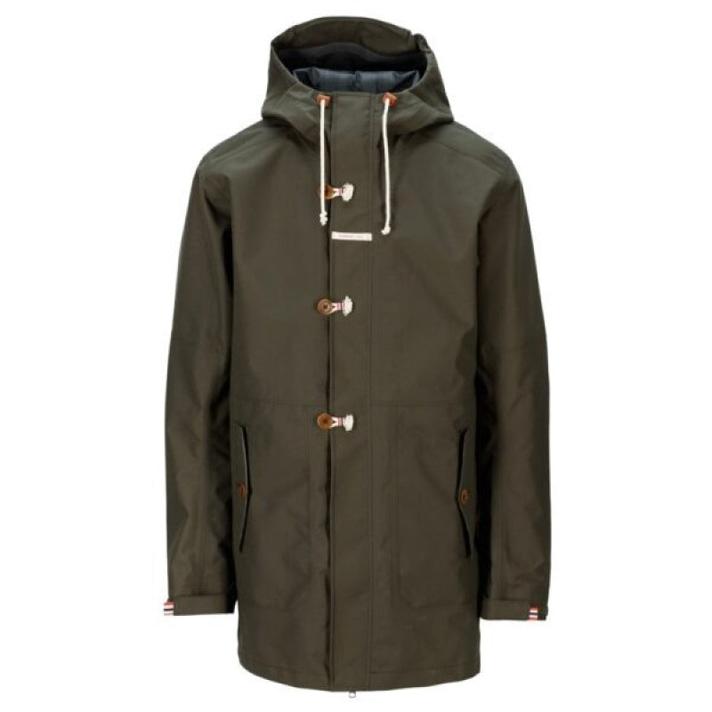 Amundsen Sports Mens Fogg Rain Parka