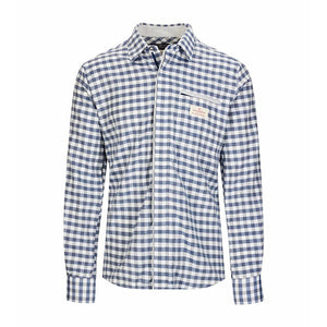 Small / Small Chequered Blue