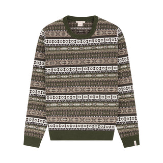 Amundsen Sports Mens Dunkirk Crew Neck