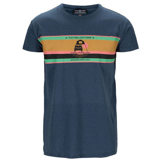 Amundsen Sport Mens Play Well Summer Wool Tee