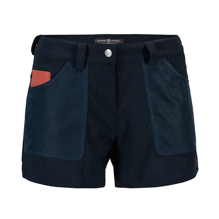 Amundsen Sports Womens 5-incher Field Shorts