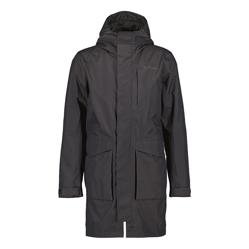 Didriksons Mens Andreas Parka