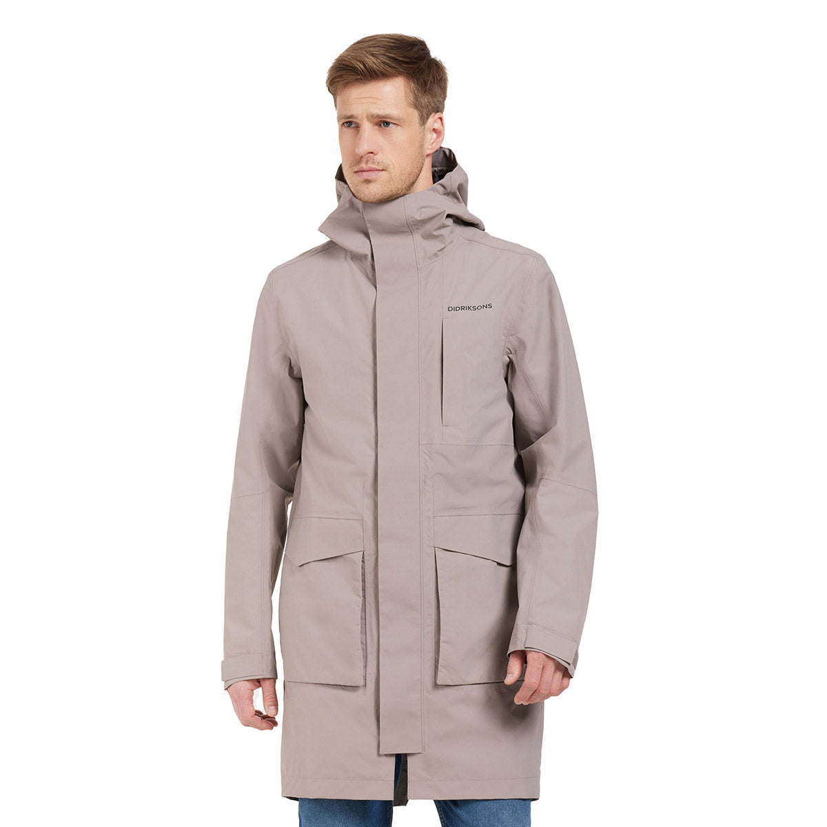 Didriksons Mens Andreas Parka 2