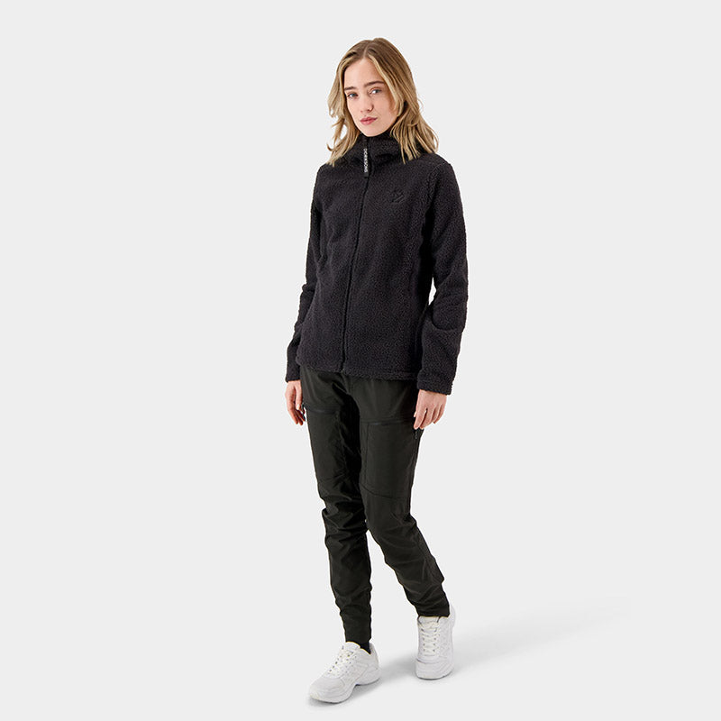 Didriksons Womens Anniken Full Zip 2