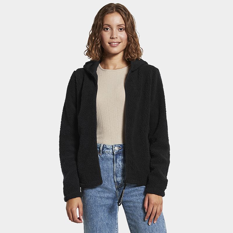 Didriksons Womens Anniken Full Zip Fleece