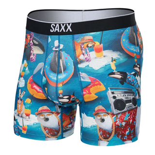 SAXX Mens Volt Boxer Brief
