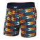 Saxx Vibe Xtra Boxer Brief mit Eingriff für Herren