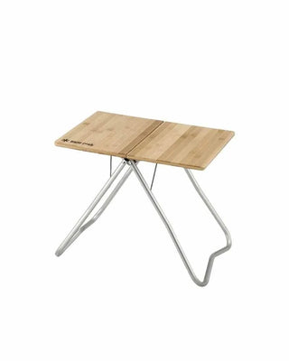 Snow Peak My Table - Bamboo Top