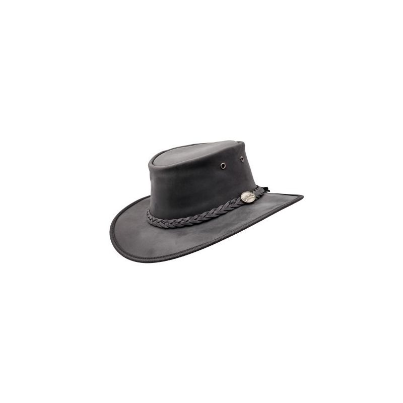 Barmah Foldaway Bronco Hat