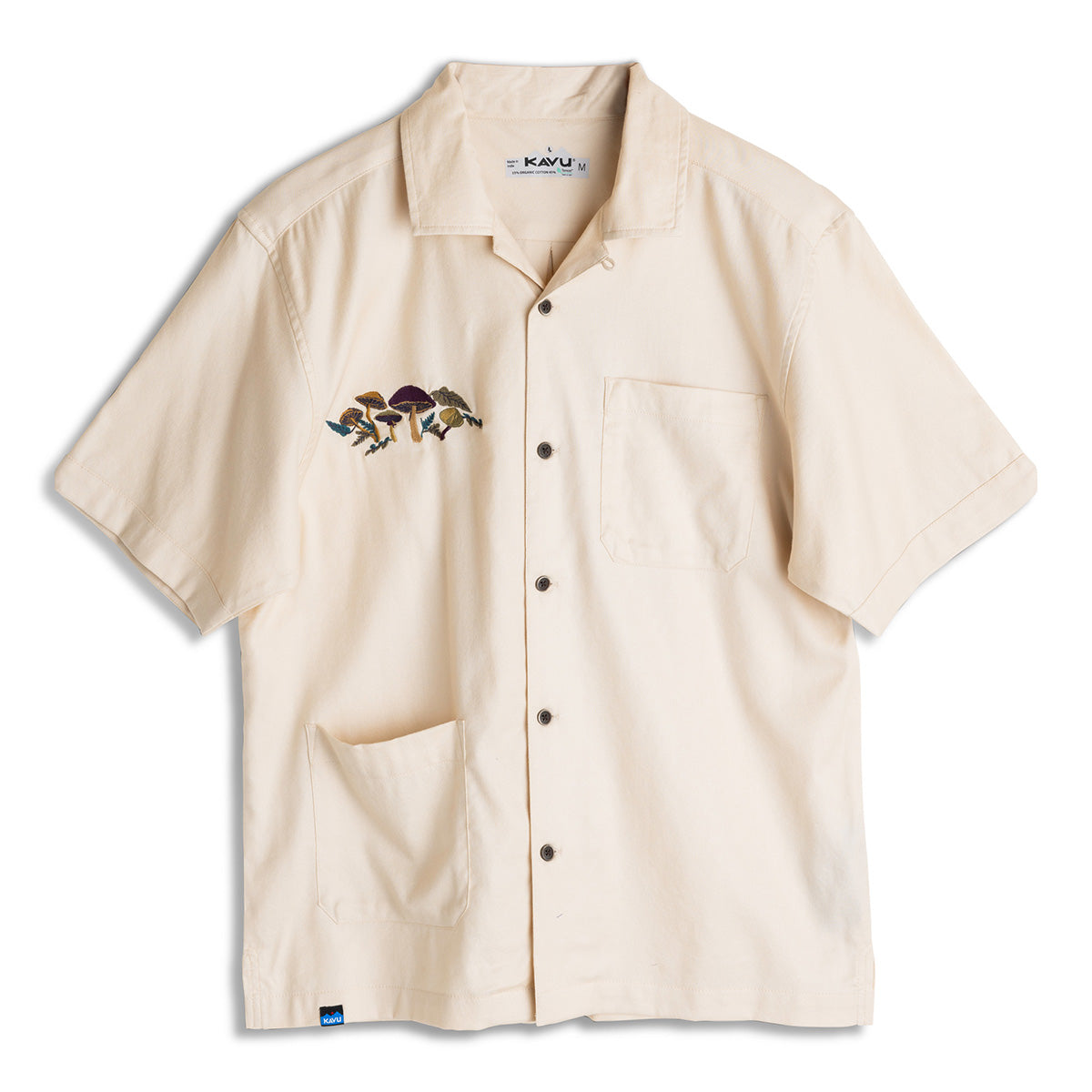 Kavu Mens Bay Beach Shirt