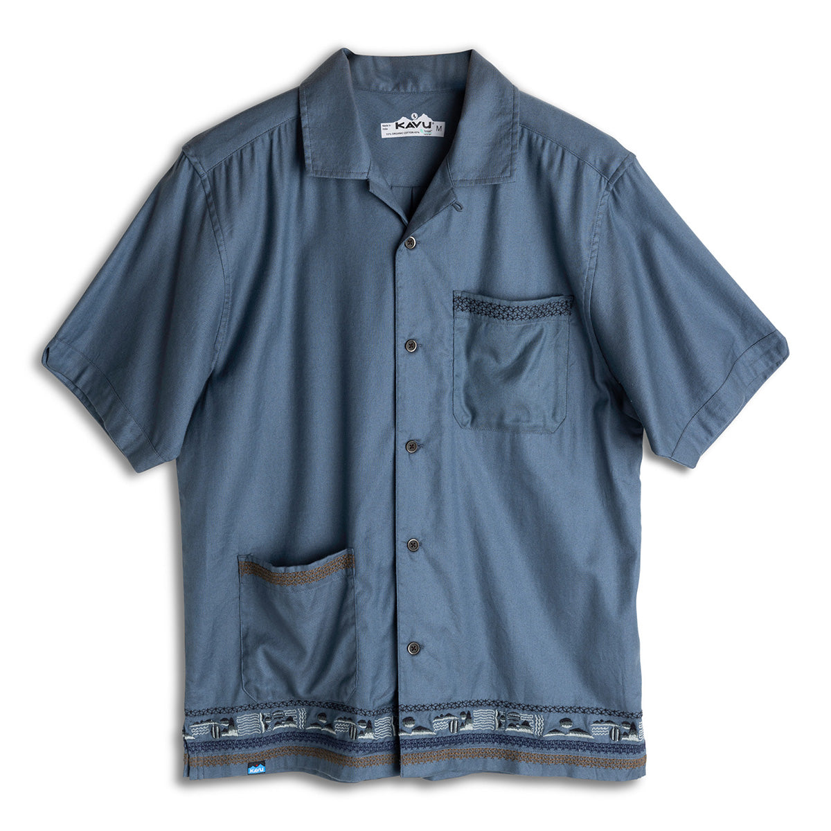 Kavu Mens Bay Beach Shirt