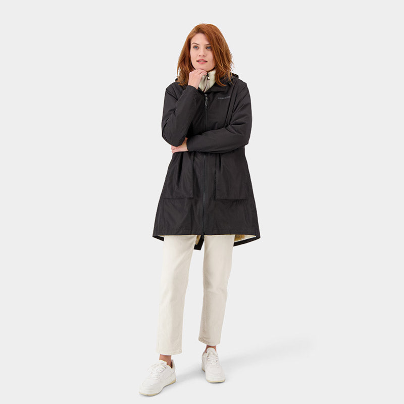Didriksons Womens Bella Parka 2
