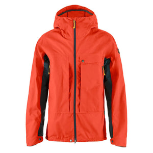 Small / Flame Orange/Mountain Blue