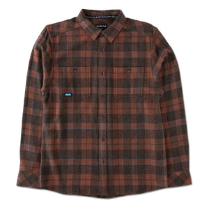 Small / Mahogony Brown