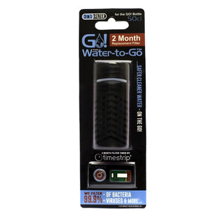 Water to Go - Go Bottle replacement filter