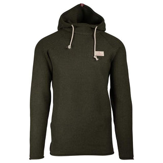Amundsen Sport Mens Boiled Hoodie Ribbed