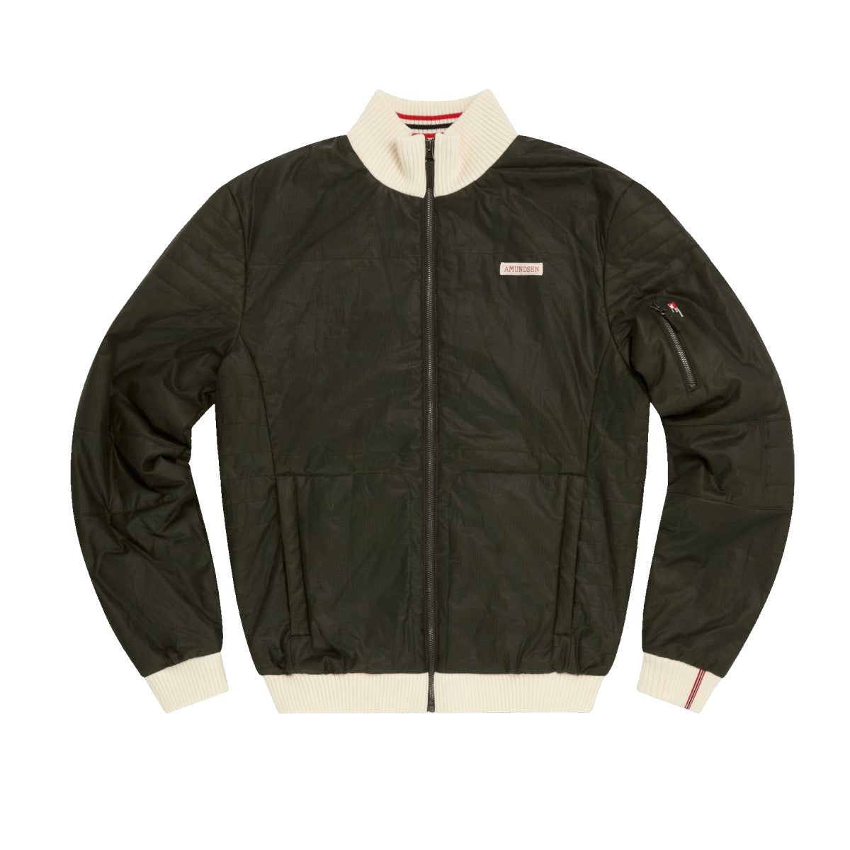 Amundsen Sports Mens Breguet Waxed Jacket