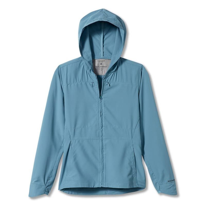 Royal Robbins Bug Barrier™ Expedition Full Zip Hoody