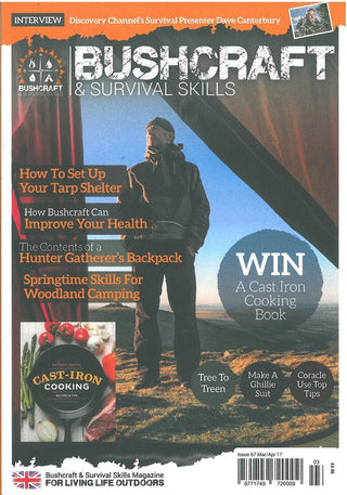 Bushcraft and Survival Skills Magazine